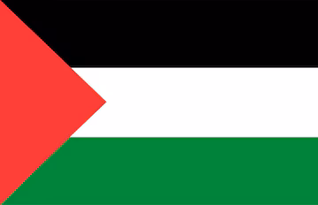 Palestinian Flag